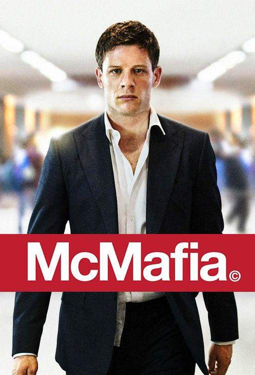 МакМафия 1 сезон