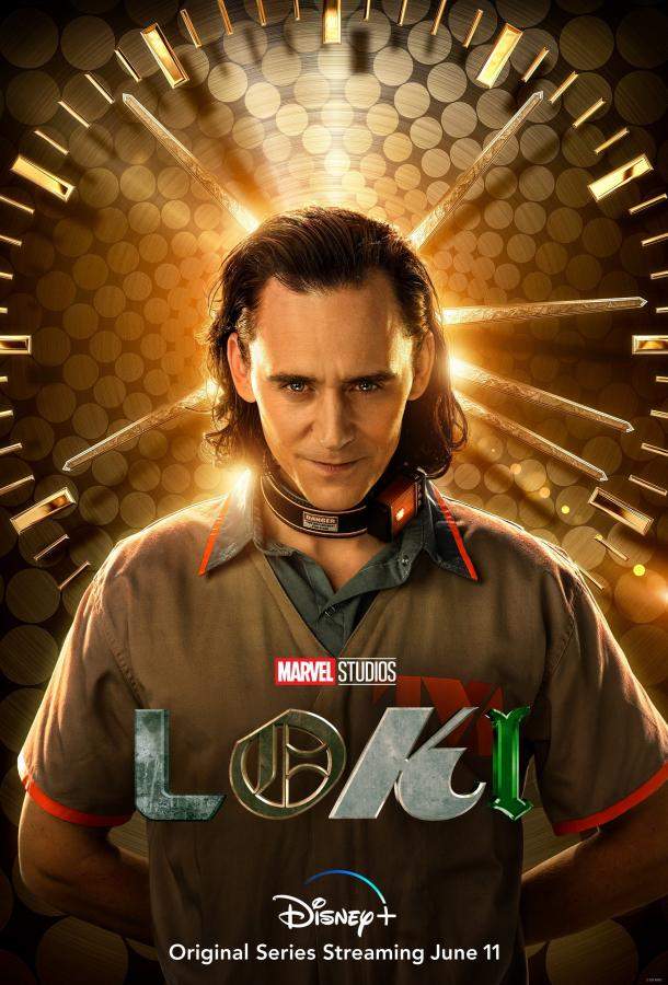 Локи 1,2 сезон